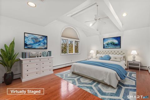 Tiny photo for 1 Driftway, Greenwich, CT 06830 (MLS # 24146269)