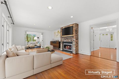 Tiny photo for 1 Driftway, Greenwich, CT 06830 (MLS # 24146269)