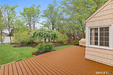 Tiny photo for 1 Driftway, Greenwich, CT 06830 (MLS # 24146269)