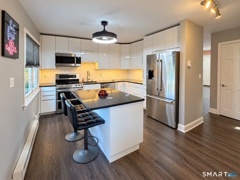 Tiny photo for 240 Wardwell Street #19, Stamford, CT 06902 (MLS # 24200634)