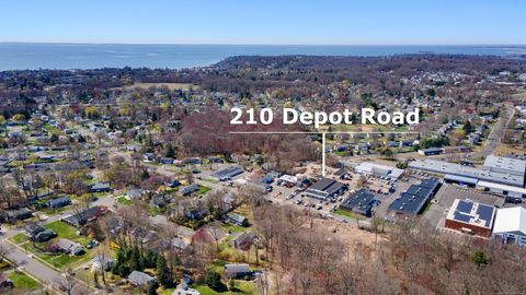 Tiny photo for 210 Depot Road, Milford, CT 06460 (MLS # 24136204)