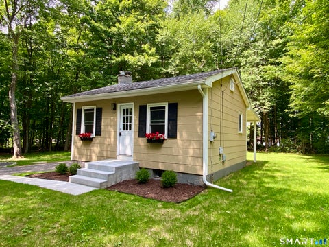 Tiny photo for 57 Barry Road, Coventry, CT 06238 (MLS # 24201927)
