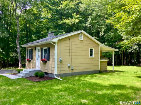 Tiny photo for 57 Barry Road, Coventry, CT 06238 (MLS # 24201927)