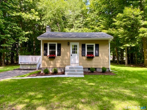 Tiny photo for 57 Barry Road, Coventry, CT 06238 (MLS # 24201927)