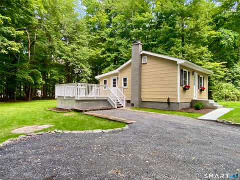 Tiny photo for 57 Barry Road, Coventry, CT 06238 (MLS # 24201927)