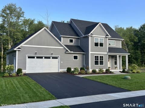 Photo of 7 Laurelwood Lane, Vernon, CT 06066 (MLS # 24187100)