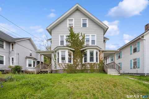 Multifamily For Sale - 37-39 Loveland Street<br/> Middletown, CT 06457