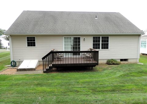 A home in East Windsor