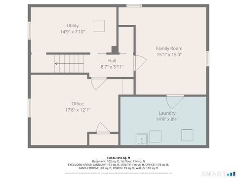 Tiny photo for 20 George Avenue, Groton, CT 06340 (MLS # 24162009)