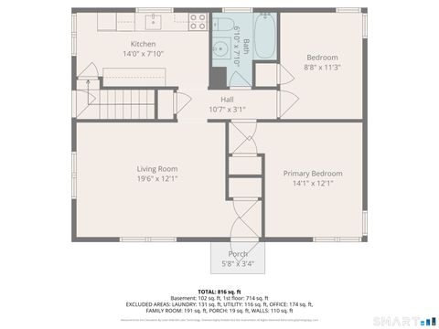 Tiny photo for 20 George Avenue, Groton, CT 06340 (MLS # 24162009)