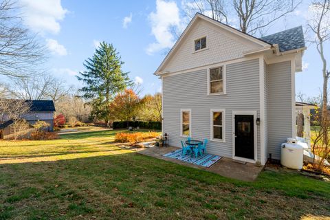 A home in East Haddam