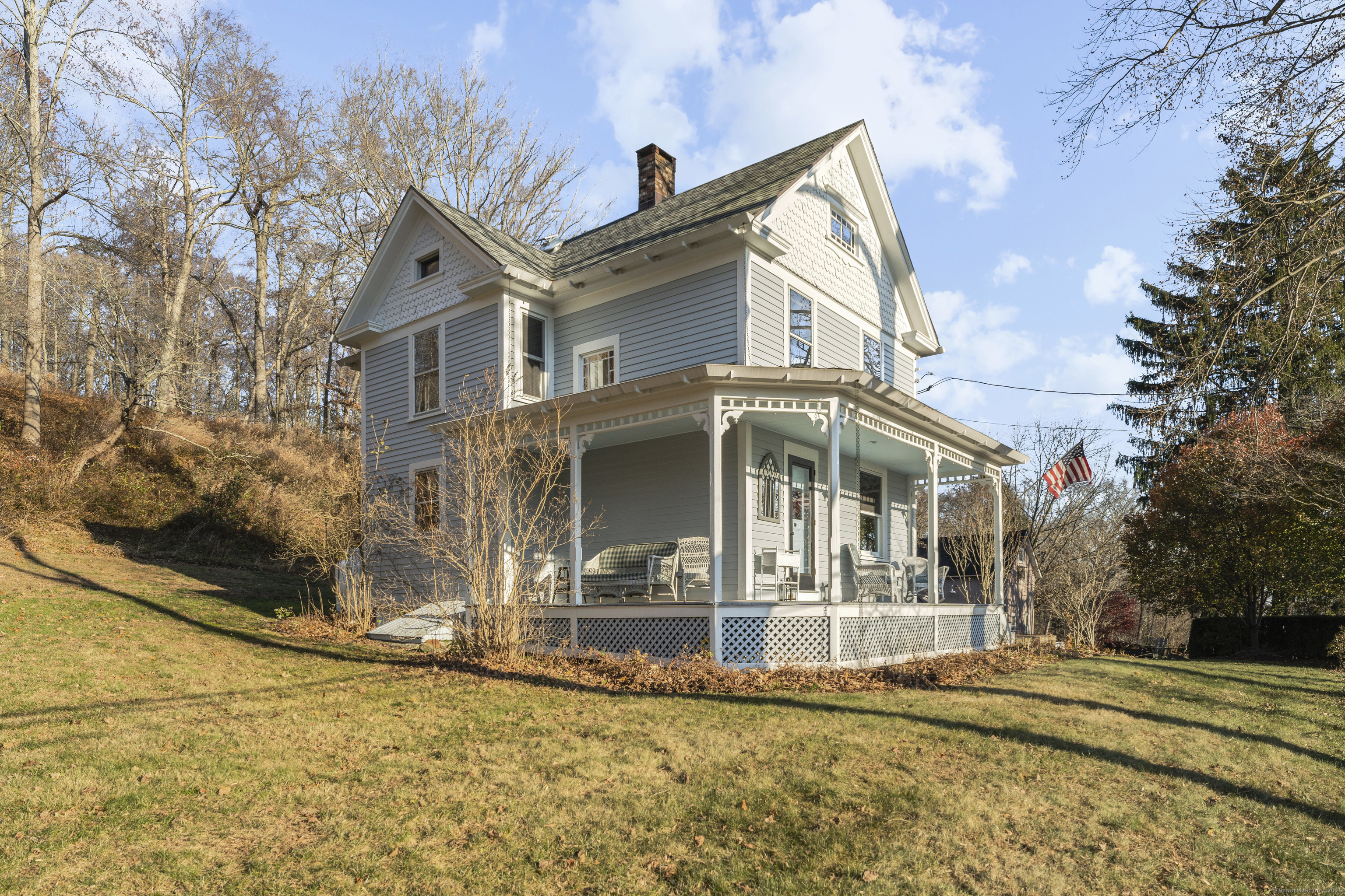 Property for Sale at River Road, East Haddam, Connecticut - Bedrooms: 3 
Bathrooms: 2 
Rooms: 6  - $595,000