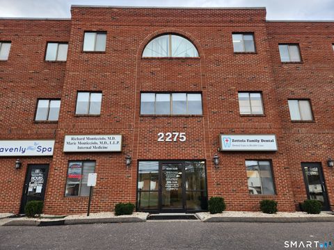 2275 Silas Deane Highway Rocky Hill CT 06067