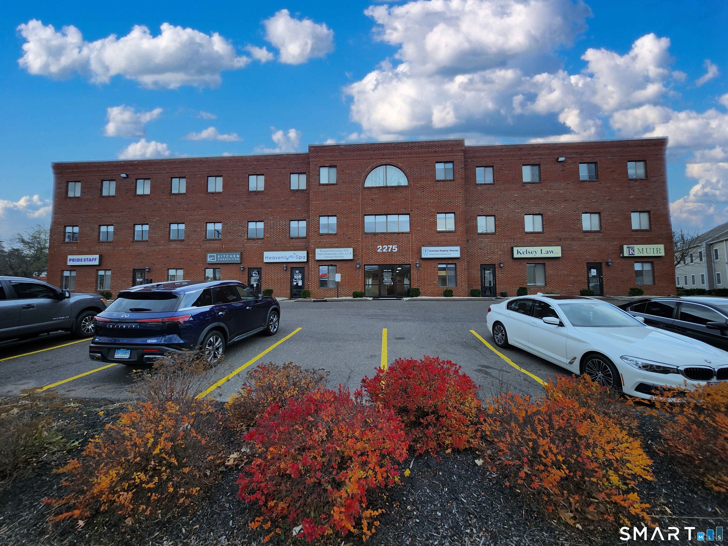 2275 Silas Deane Highway