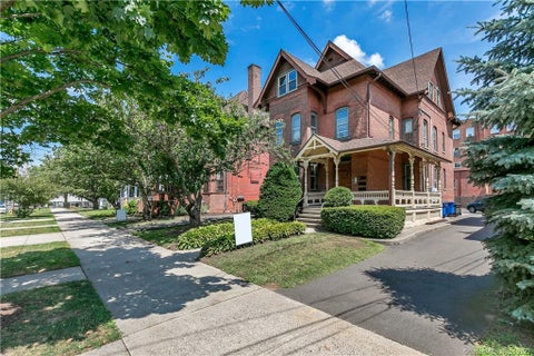 Multifamily For Rent - 119 Dwight Street #2<br/> New Haven, CT 06511