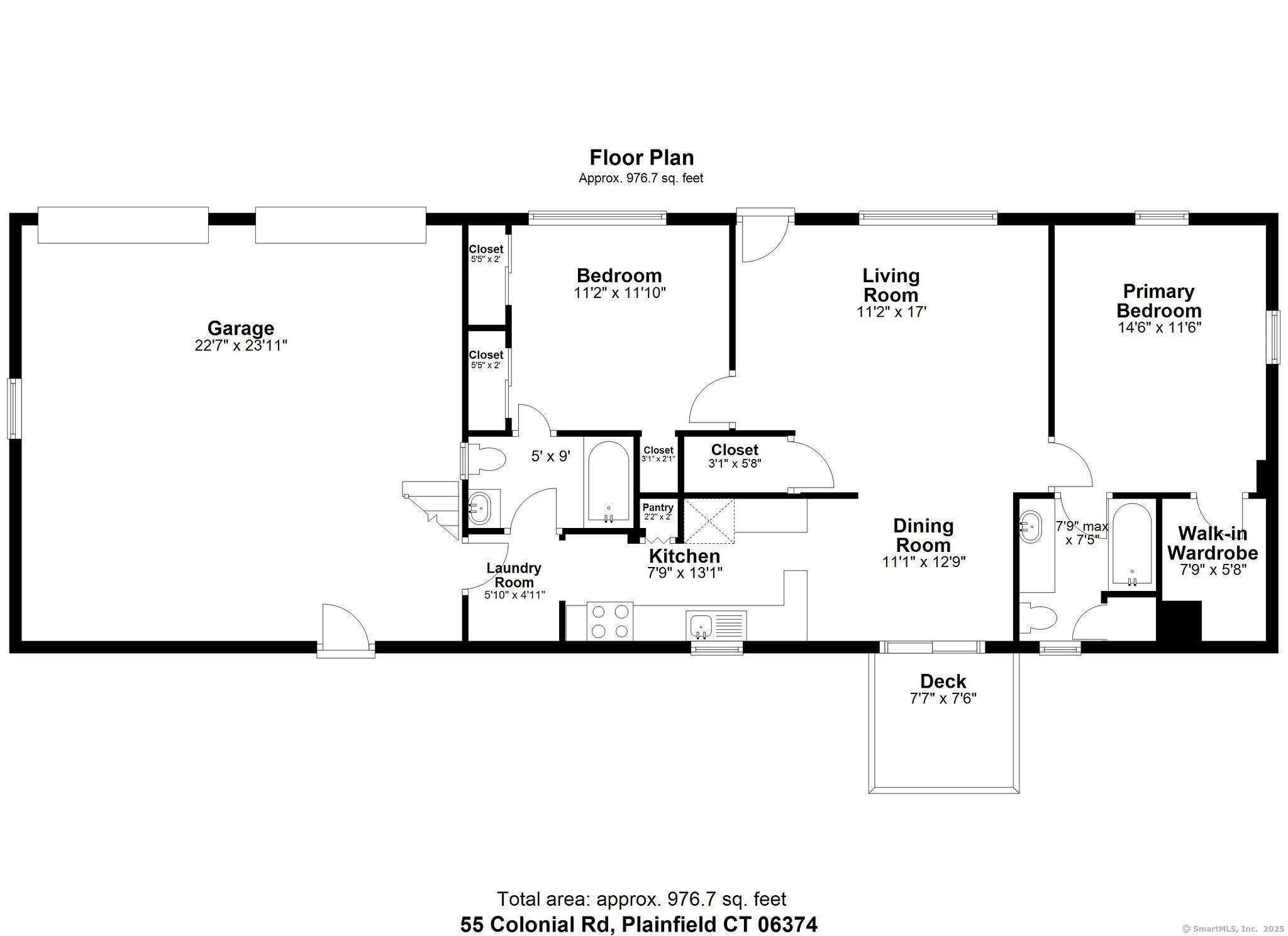 55 Colonial Road, Plainfield, Connecticut image 11