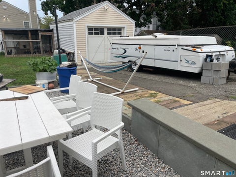 Tiny photo for 59 Harvey Street, Bridgeport, CT 06610 (MLS # 24207181)