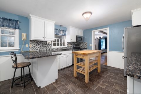 Tiny photo for 1477 East Street, Southington, CT 06489 (MLS # 24133757)