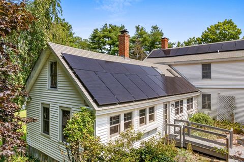 A home in Salem