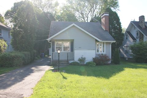 A home in Trumbull