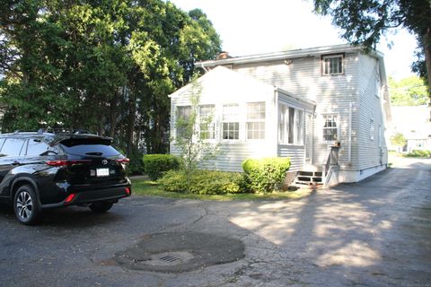 A home in Trumbull