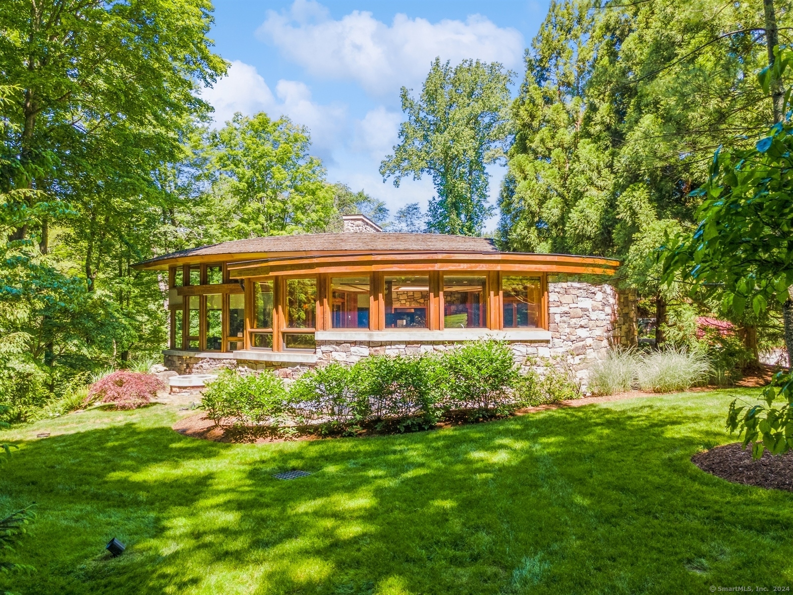 Property for Sale at 22 Father Peters Lane, New Canaan, Connecticut - Bedrooms: 4 
Bathrooms: 6 
Rooms: 13  - $3,995,000