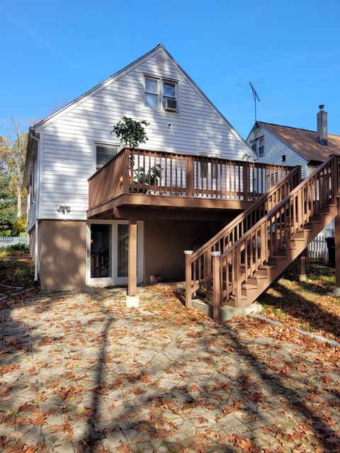 A home in Bridgeport