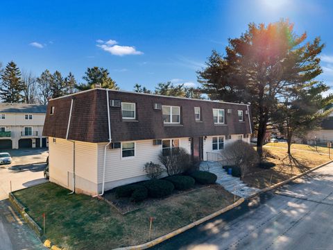 A home in Meriden