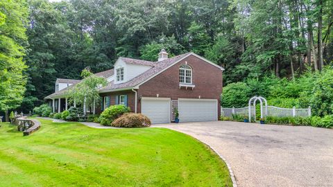 A home in Avon