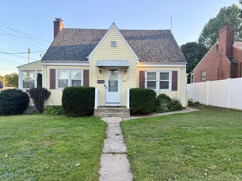 Photo of 233 Jubilee Street, New Britain, CT 06051 (MLS # 24131442)