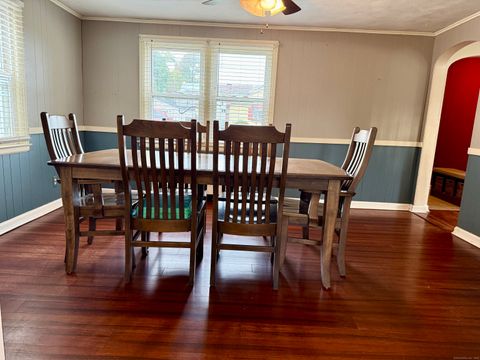 Tiny photo for 233 Jubilee Street, New Britain, CT 06051 (MLS # 24131442)