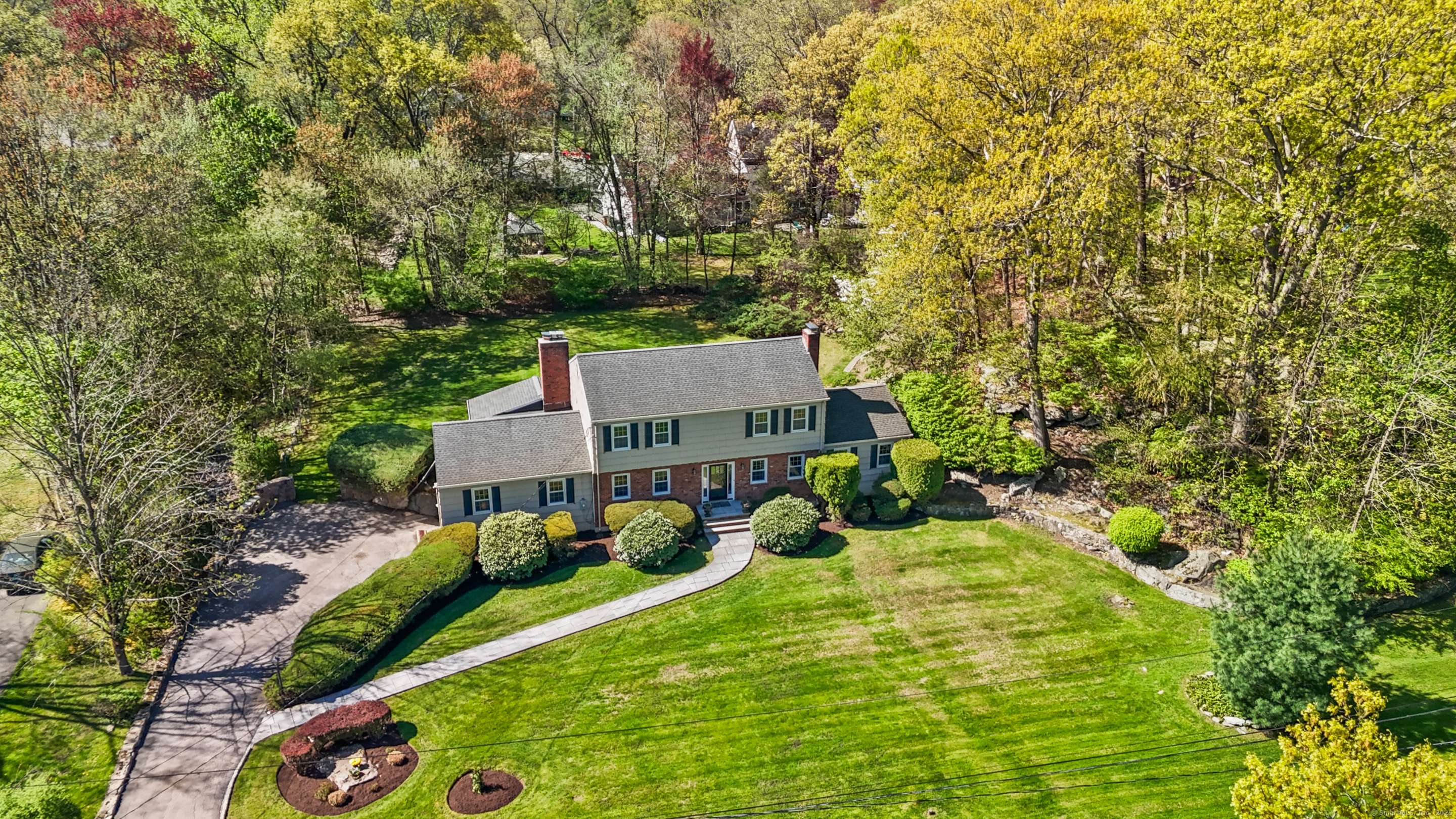 50 Carriage Drive, Stamford, Connecticut image 34