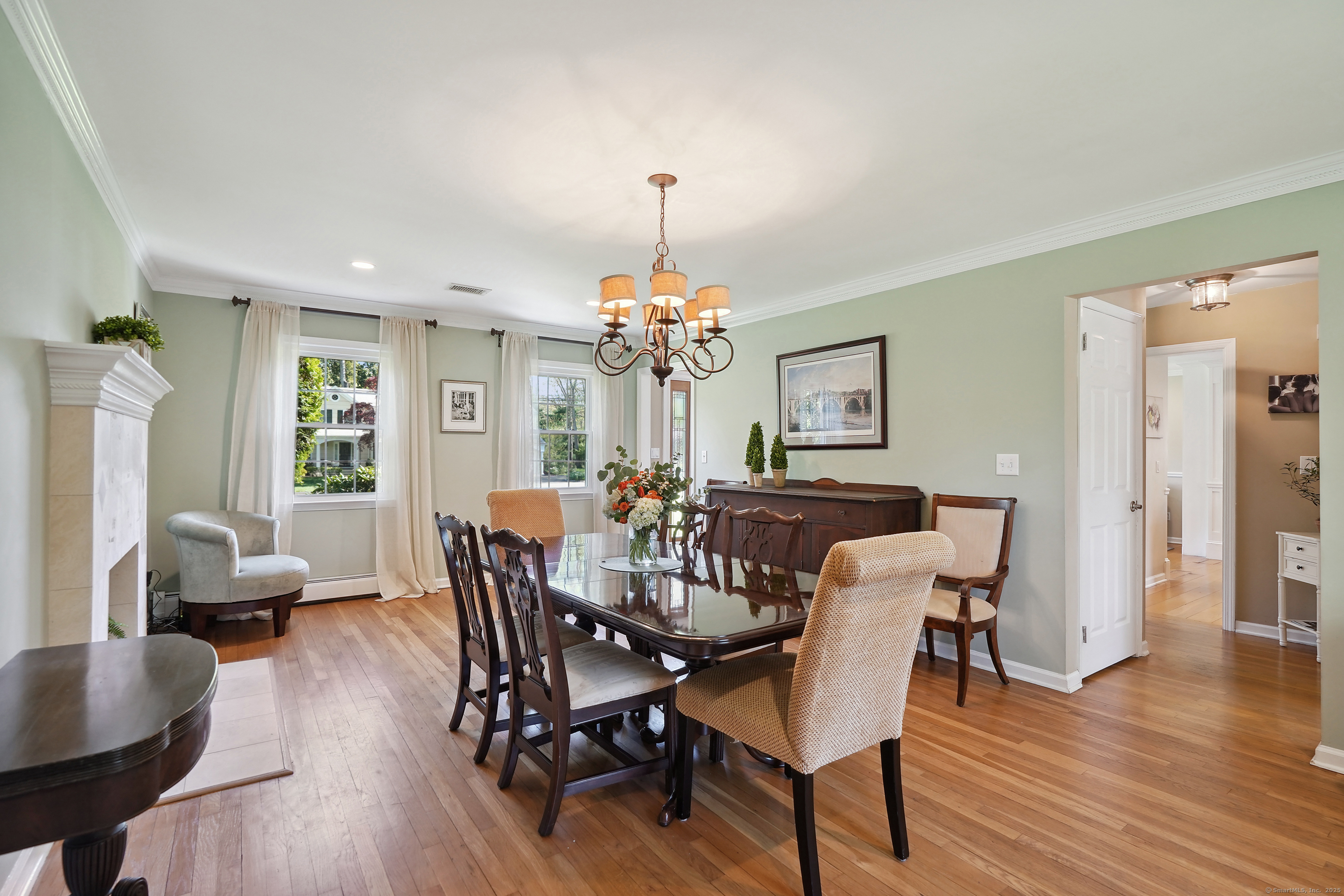 50 Carriage Drive, Stamford, Connecticut image 16