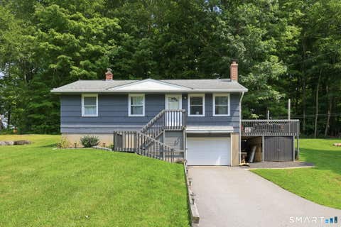 Homes For Sale - 286 Ference Road<br/> Windham County, Ashford, CT 06278