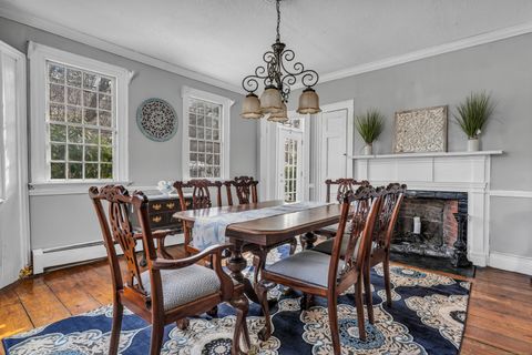 A home in Cheshire