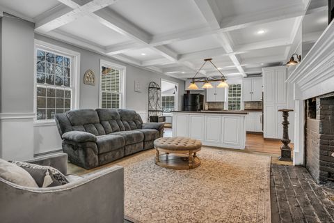 A home in Cheshire