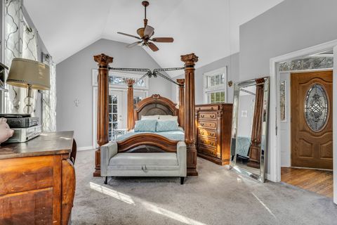 A home in Cheshire