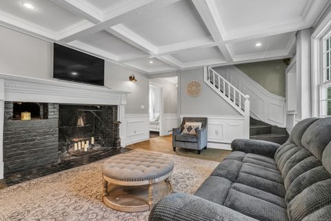 A home in Cheshire