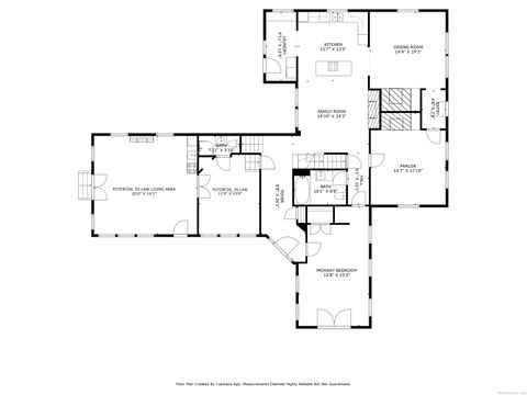 A home in Cheshire