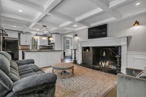 A home in Cheshire