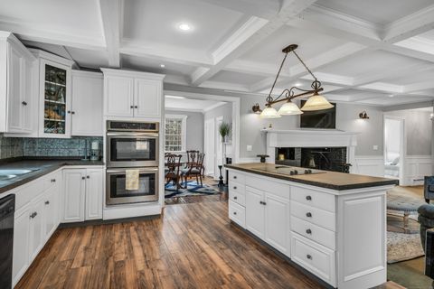 A home in Cheshire