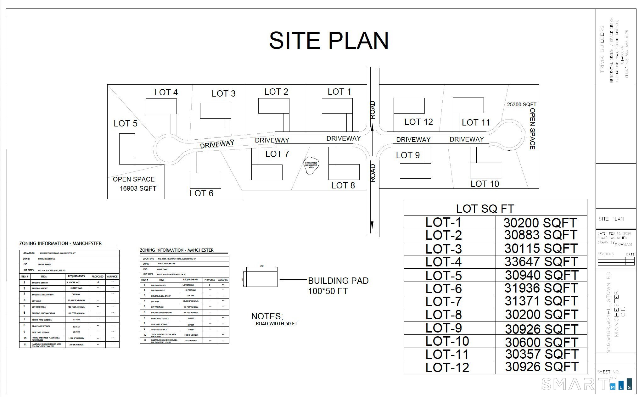 916-918-921 Hillstown Road