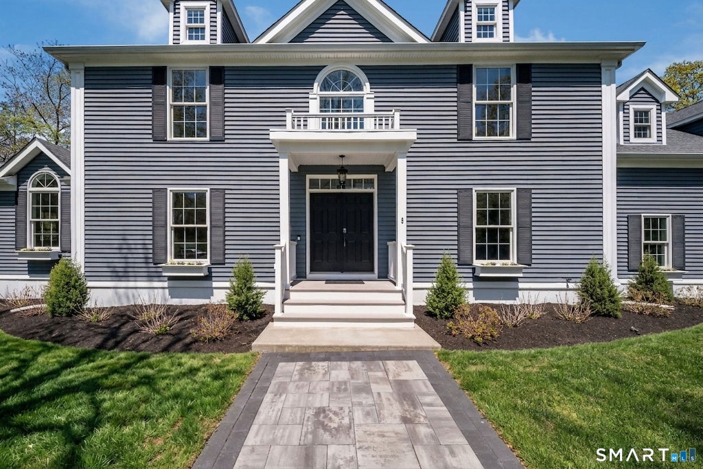 Photo of 9 Sunset Ridge Drive, Guilford, CT 06437 (MLS # 24172637)