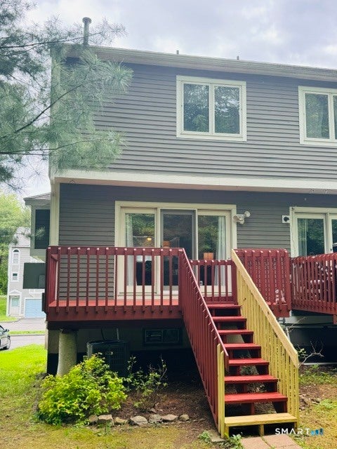 Tiny photo for 1655 N Colony Road #12, Meriden, CT 06450 (MLS # 24176138)