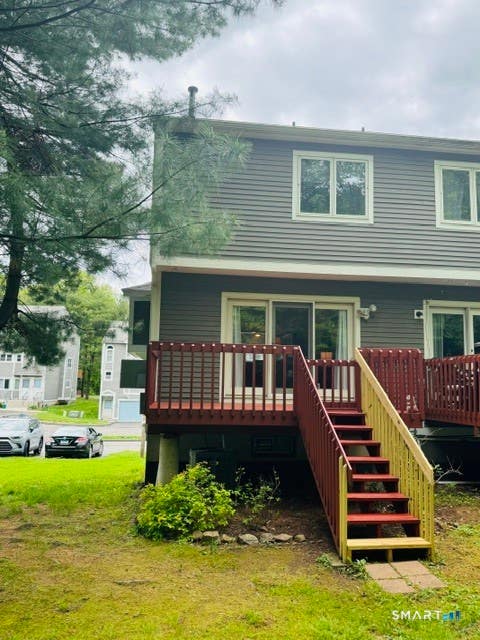 Tiny photo for 1655 N Colony Road #12, Meriden, CT 06450 (MLS # 24176138)