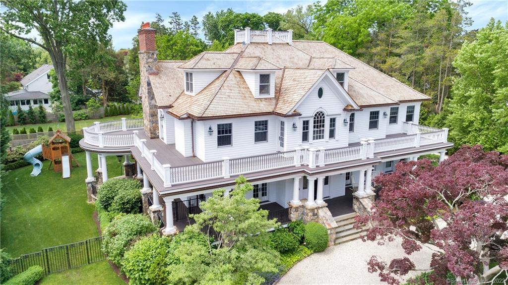 Photo 1 of 7 Ford Lane, Greenwich, Connecticut, $5,600,000, Web #: 170305821
