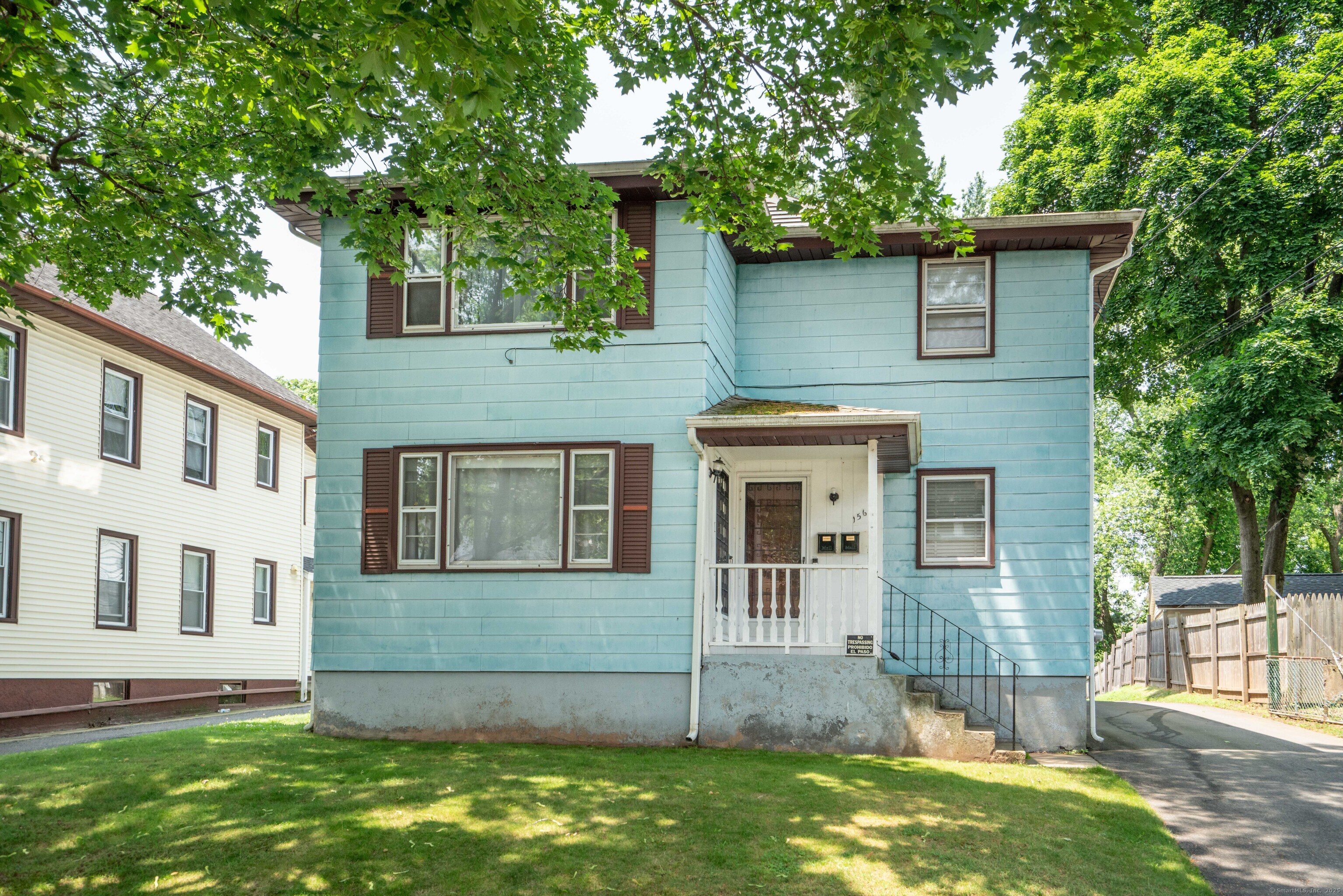 156 Wilcox Street