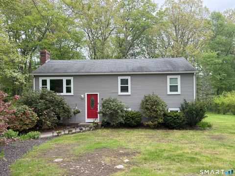 Photo of 78 Littlefield Road, Scotland, CT 06247 (MLS # 24175389)
