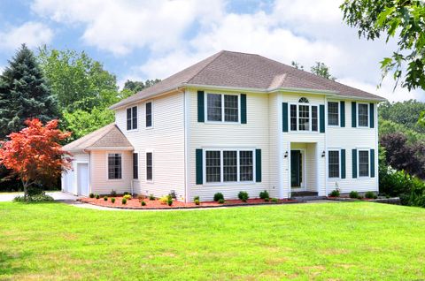 Photo of 120 Talcott Ridge Road, South Windsor, CT 06074 (MLS # 24114337)