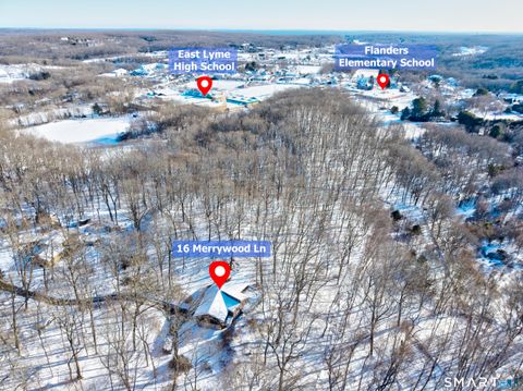 Tiny photo for 16 Merrywood Lane, East Lyme, CT 06333 (MLS # 24152075)